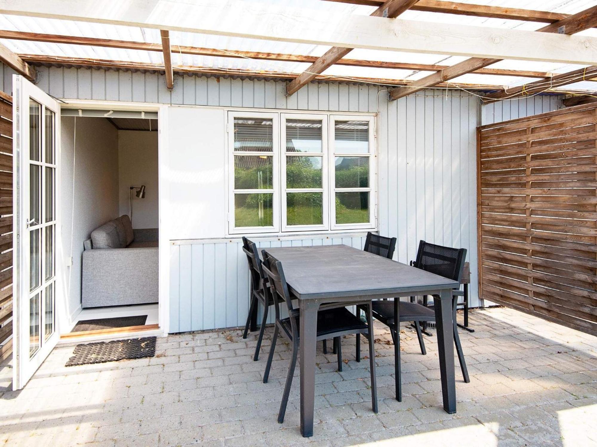 4 Person Holiday Home In Sydals Osterby  Ngoại thất bức ảnh