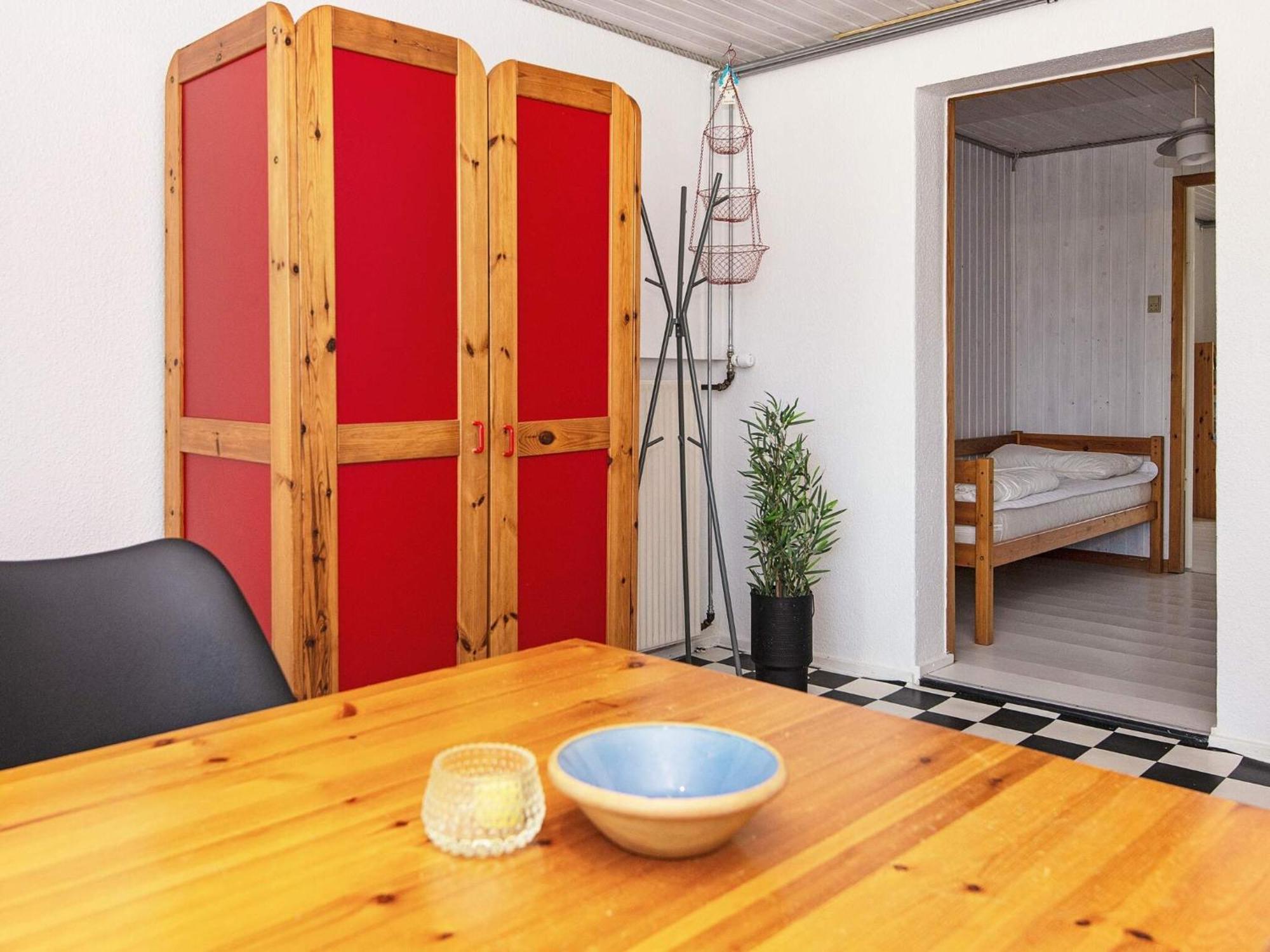4 Person Holiday Home In Sydals Osterby  Ngoại thất bức ảnh