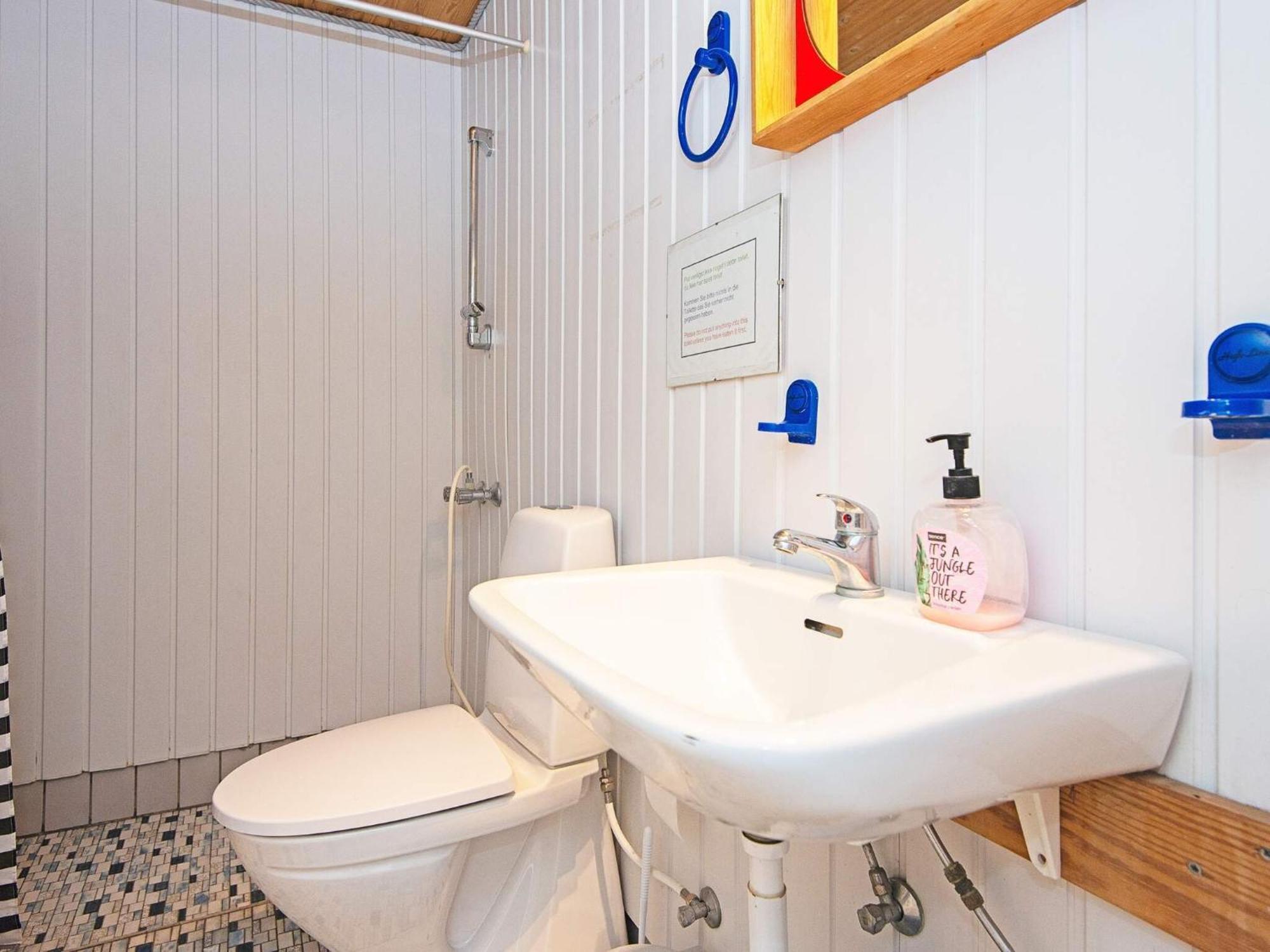 4 Person Holiday Home In Sydals Osterby  Ngoại thất bức ảnh