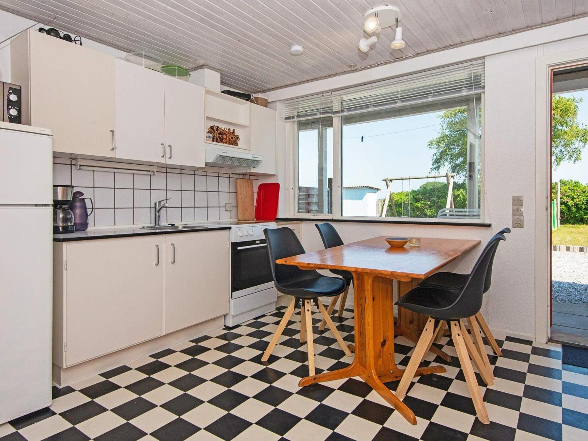 4 Person Holiday Home In Sydals Osterby  Ngoại thất bức ảnh