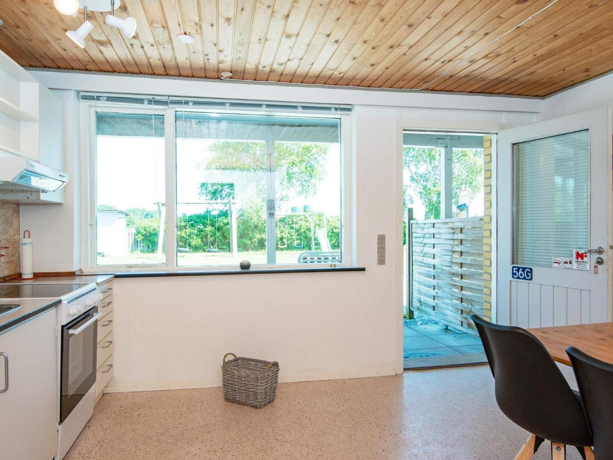 4 Person Holiday Home In Sydals Osterby  Ngoại thất bức ảnh