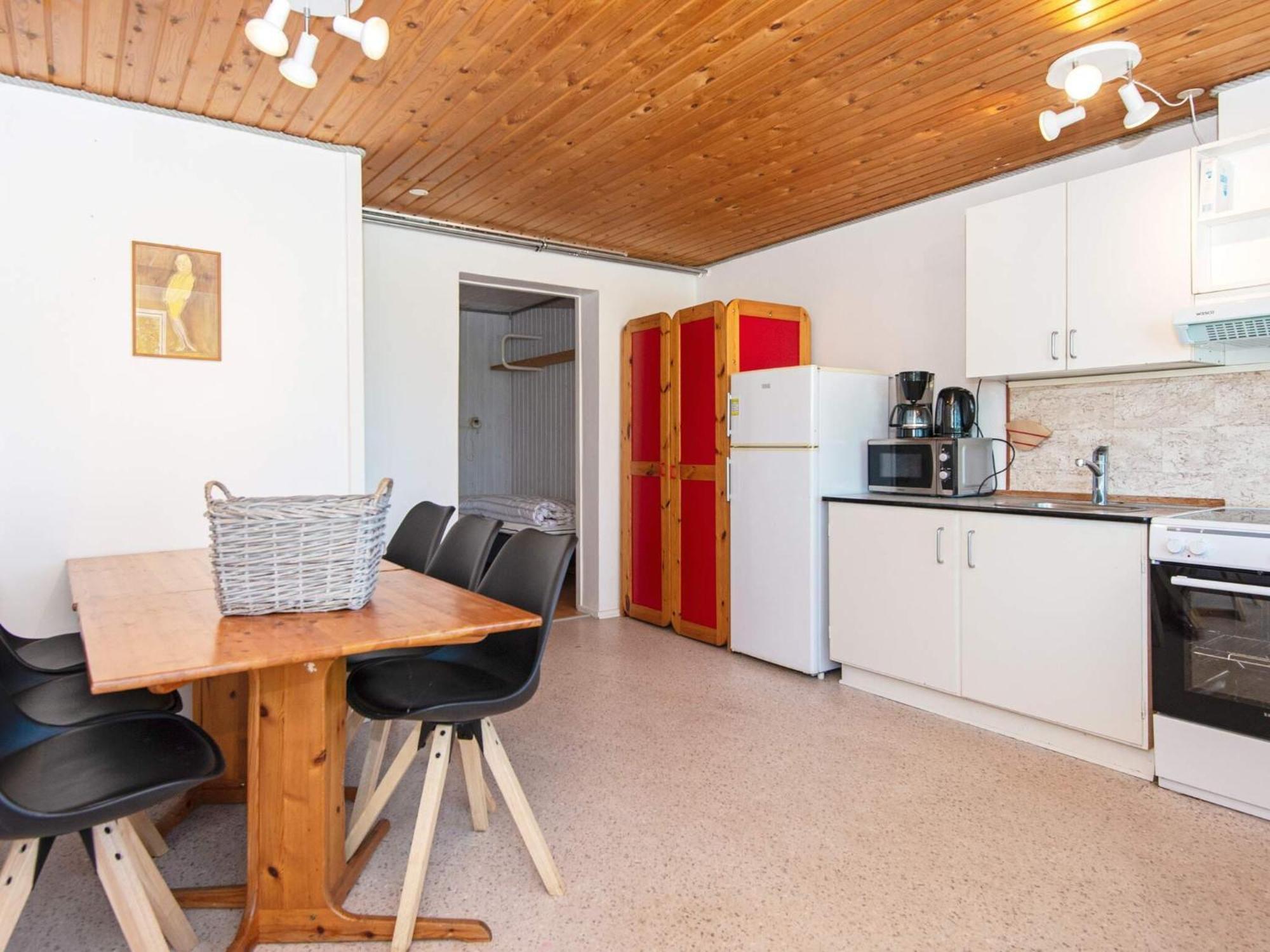 4 Person Holiday Home In Sydals Osterby  Ngoại thất bức ảnh