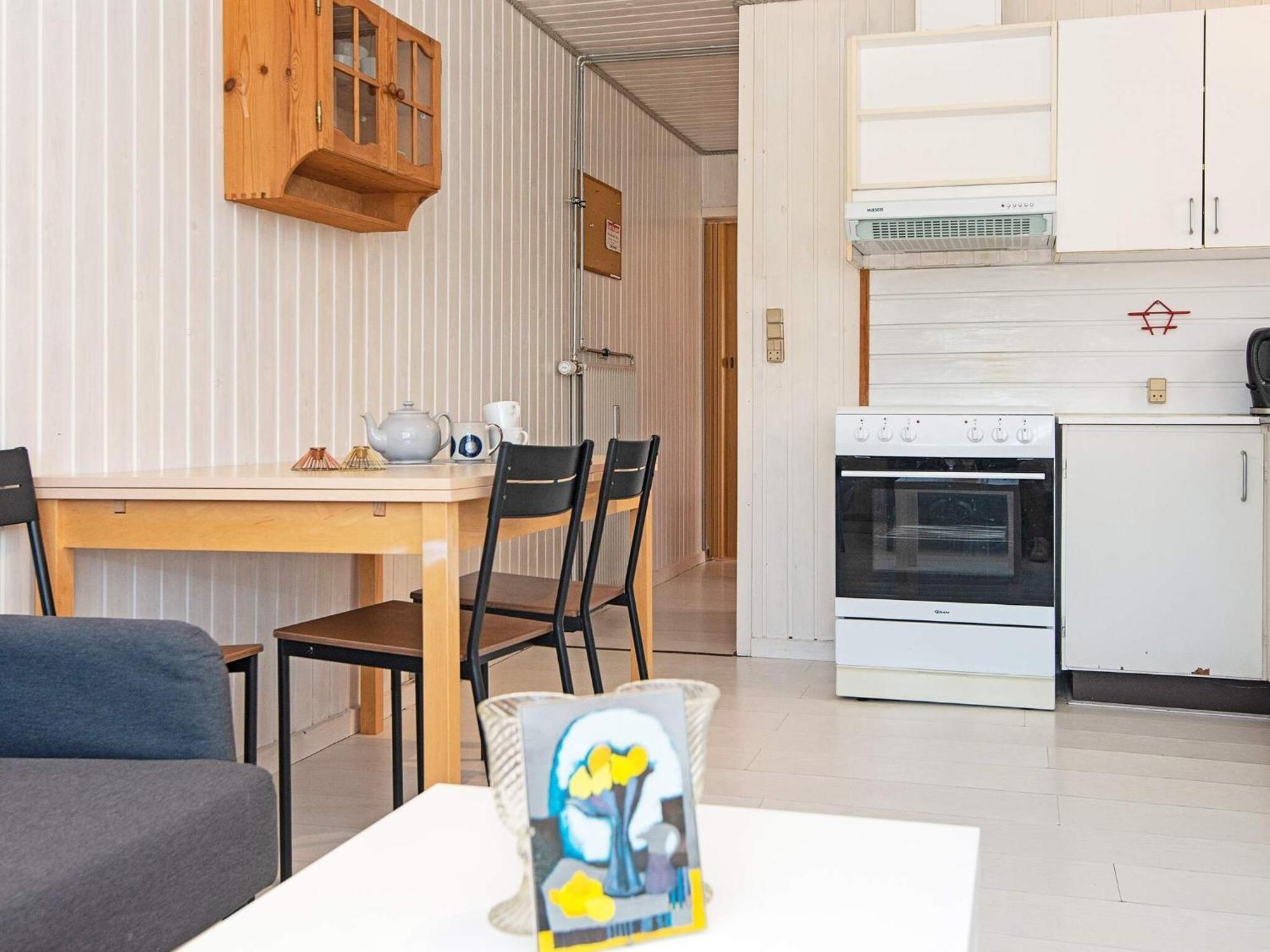 4 Person Holiday Home In Sydals Osterby  Ngoại thất bức ảnh