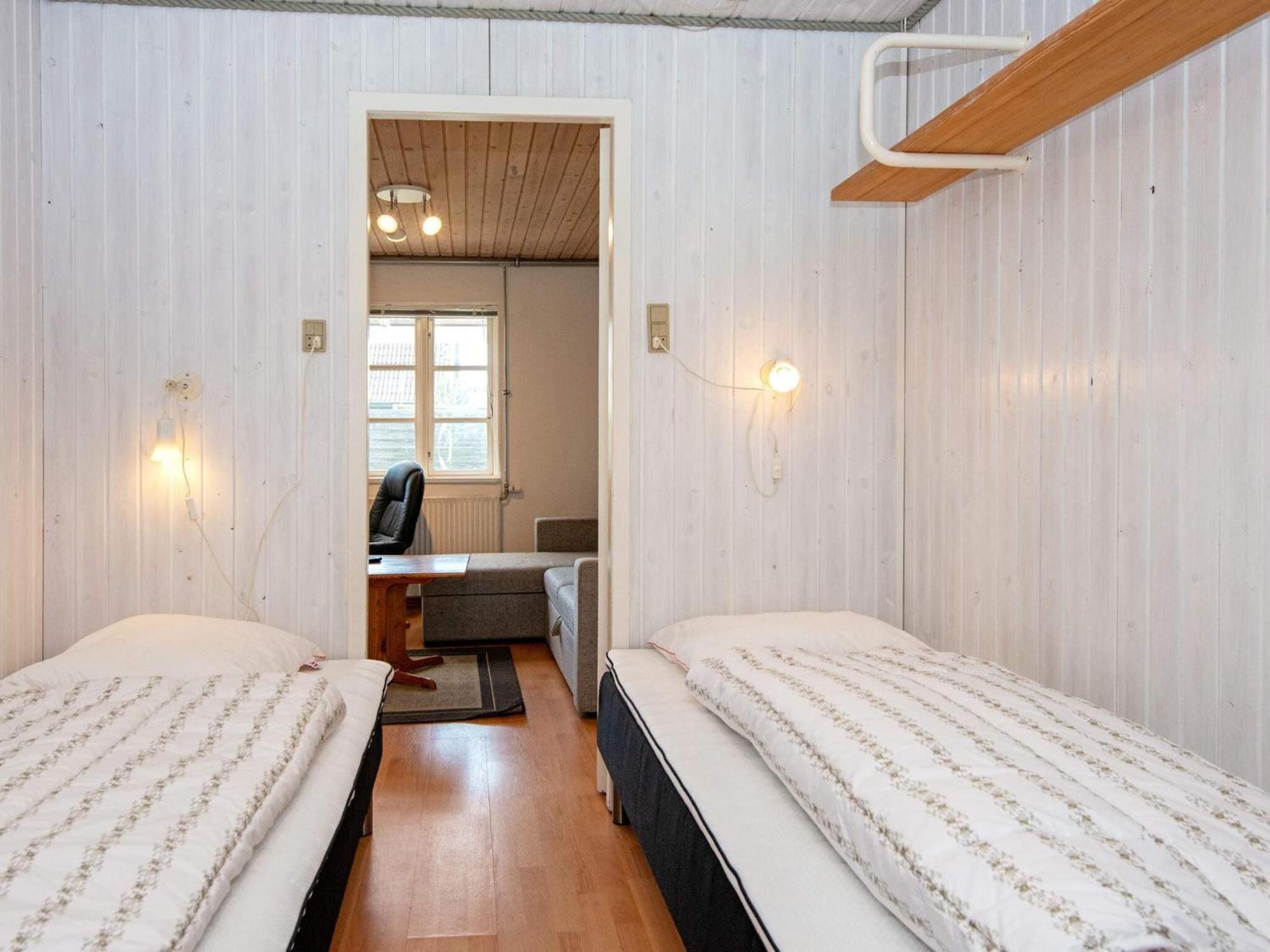 4 Person Holiday Home In Sydals Osterby  Ngoại thất bức ảnh